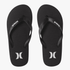 Hurley Iconic Flip Flop Black | Hurley