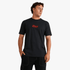 Rvca Mens Kanji Short Sleeve Tee Black | Rvca