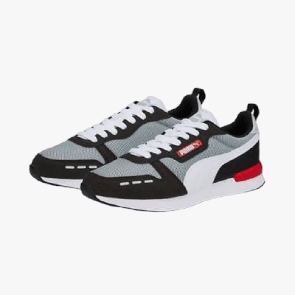 Puma Mens R78 Sneaker Quarry White | Puma