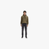Levis Mens 512 Slim Tapered Jean Native Cali Levis
