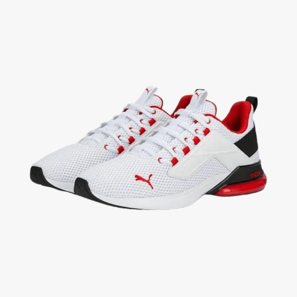 Puma Mens Cell Rapid Sneaker White | Puma