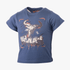 Wildebees Boys Graffitti Stencil Tee Indigo | Wildebees