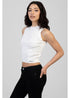 Sissy Boy Keep Wishing Knit Top Off White | Sissy Boy