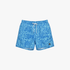 Brands Mens Swim Shorts Blue Leaf | No Rules
