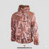 Wildebees Mens Sherpa Arctic Hooded Jacket Black Sekelbos Fawn | Wildebees