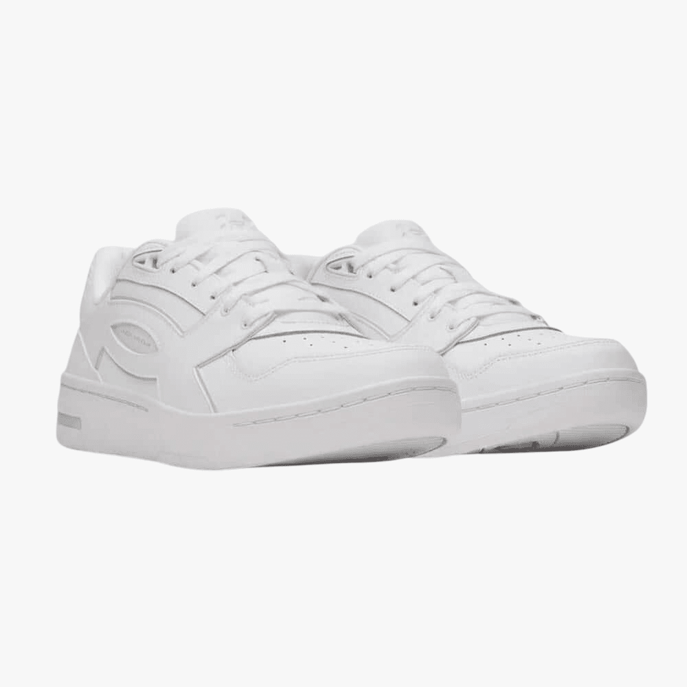 Under Armour Mens Flex Sneaker White | Under Armour