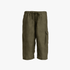 Sniper Mens 3/4 Swim Shorts Olive | Sniper