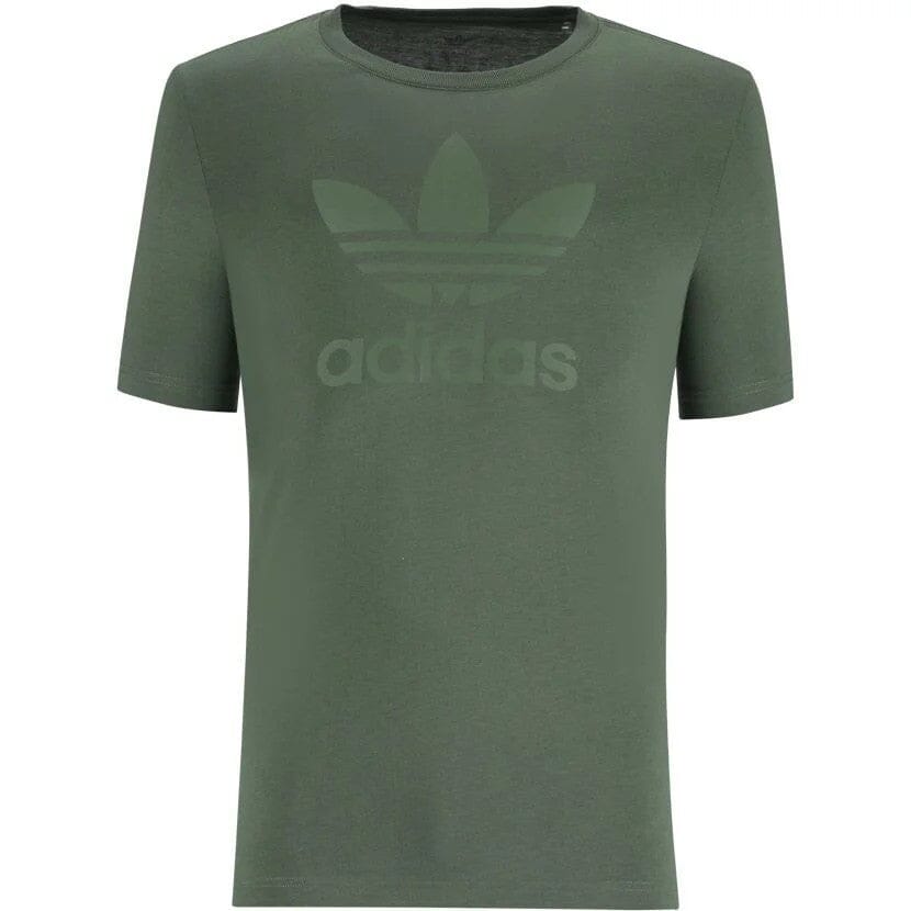 Adidas Mens Tref Tee Tr Gree | Adidas