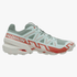 Salomon Womens Speedcross 6 Trail Sneaker Lily Pad Rainy Day Aqua | Salomon