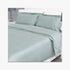 Cotton Co 4Oo Thread Standard 45X70 Pillow Case 2 Pack Duck Egg Cotton Co
