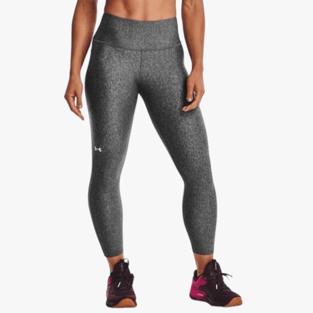 Under Armour Womens Hi Ankle Legging 019 Grey | Under Armour