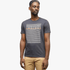 Polo Mens Short Sleeve Tee Hd Logo Printed Charcoal | Polo