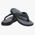 Crocs Mens Yukon Vista Ii Lr Flip Black | Crocs