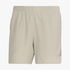 adidas Mens Run It Shorts Beige | adidas