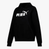 Puma Womens Ess No 1 Logo Comfort Hoody Black | Puma