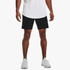 Under Armour Mens Unstoppable Shorts 001 Black | Under Armour