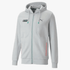 Puma Mens Mapf1 Sweat Jacket Team Silver | Puma