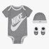 Nike Futura Logo Set Grey | Nike