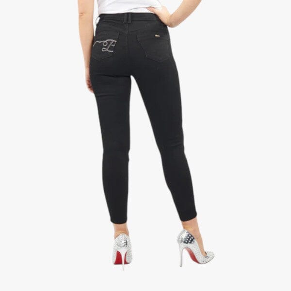 Miss Black Roro1 Jeans Black | Miss Black