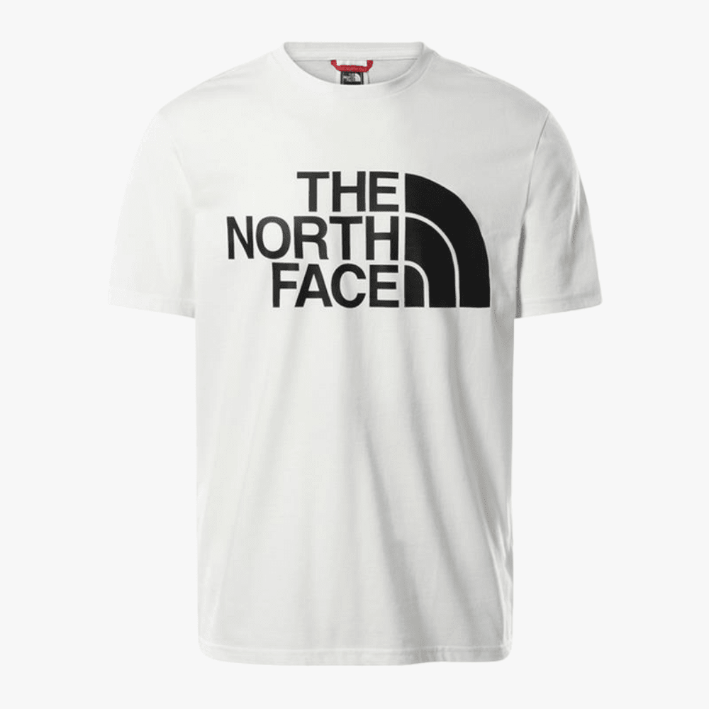 THE NORTH FACE MENS EASY SHORT SLEEVE TEE TNF WHITE | The North Face