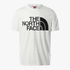 THE NORTH FACE MENS EASY SHORT SLEEVE TEE TNF WHITE | The North Face