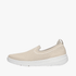 Fit Flop Womens Super Q Knit Slip On Shoe Beige | Fit Flop