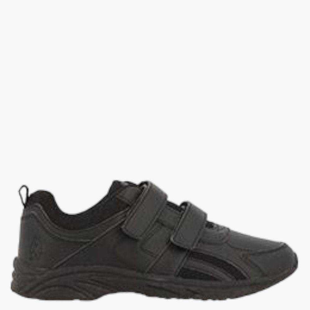 Hush Puppies - Lucas Velcro Boys Shoe