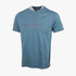 Wildebees Legacy Embroid Logo Tee Mineral Blue | Wildebees