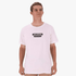Salomon Mens Round Trip Short Sleeve Tee White | Salomon