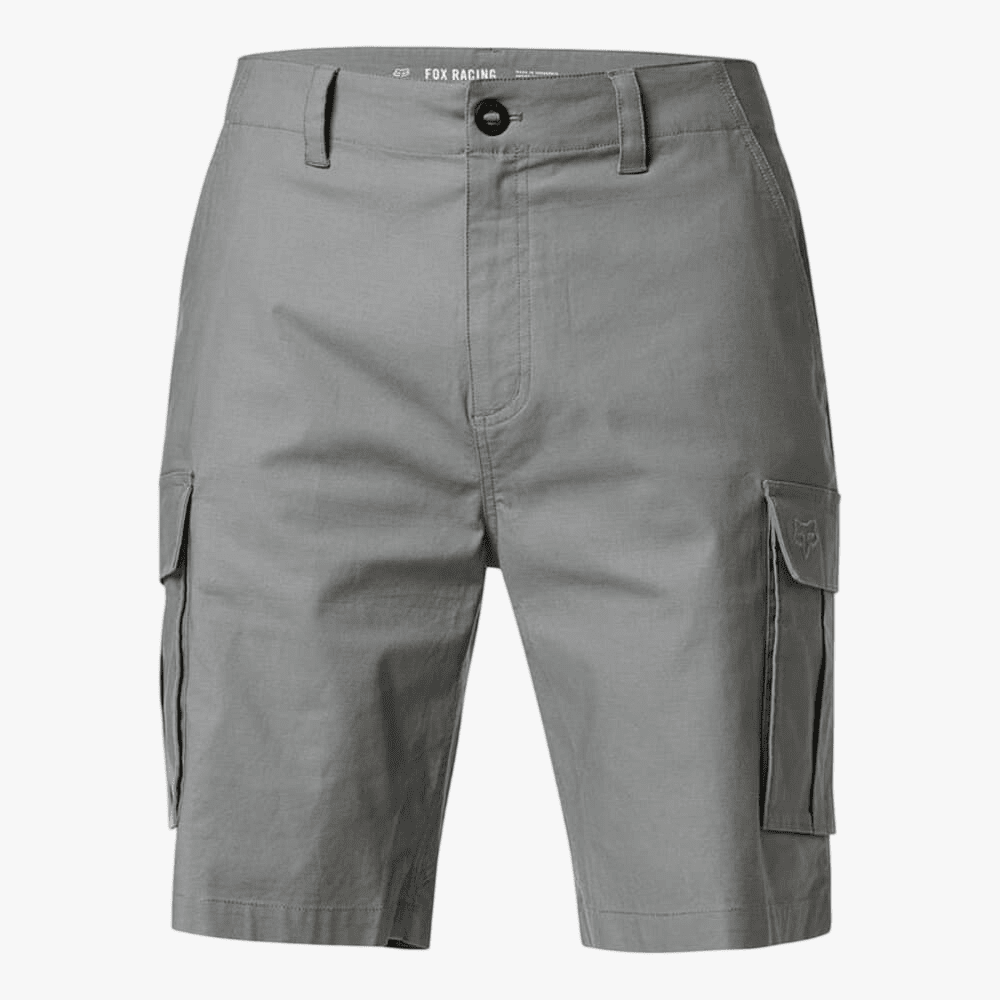 Fox Mens Slambozo 2.0 Walkshort Pewter | Fox