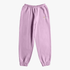 Roxy Girls Surf Feeling Wide Brushed Fleece Trackpants Crocus Petal | Roxy
