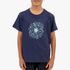 Fox Boys Smky Short Sleeve Tee Navy | Fox