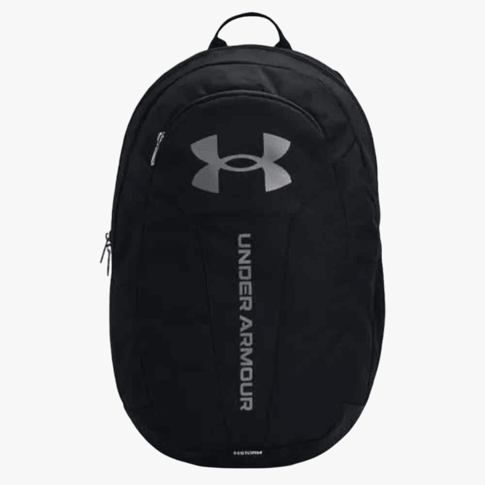 Under Armour Hustle Lite Backpack 001 Black | Under Armour