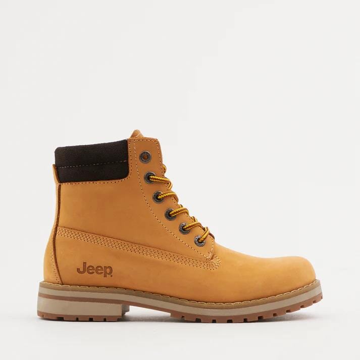Jeep Gecko Boot Honey