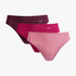 Jockey Womens French Cut 3 Pack No Panty Line | Jockey