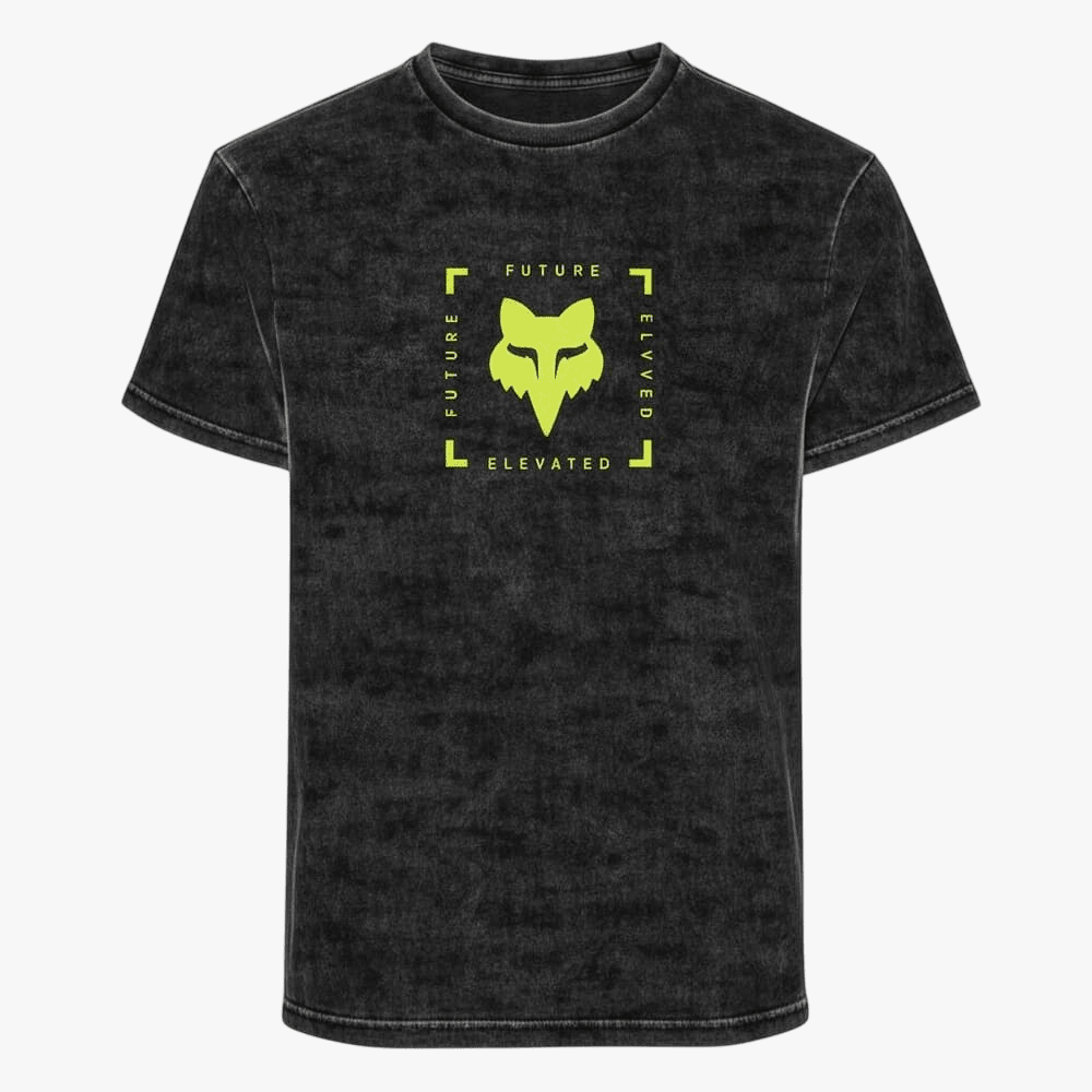 Fox Boys Boxed Future Short Sleeve Tee Black | Fox