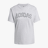Adidas Womens Illu Short Sleeve Tee Grey | Adidas