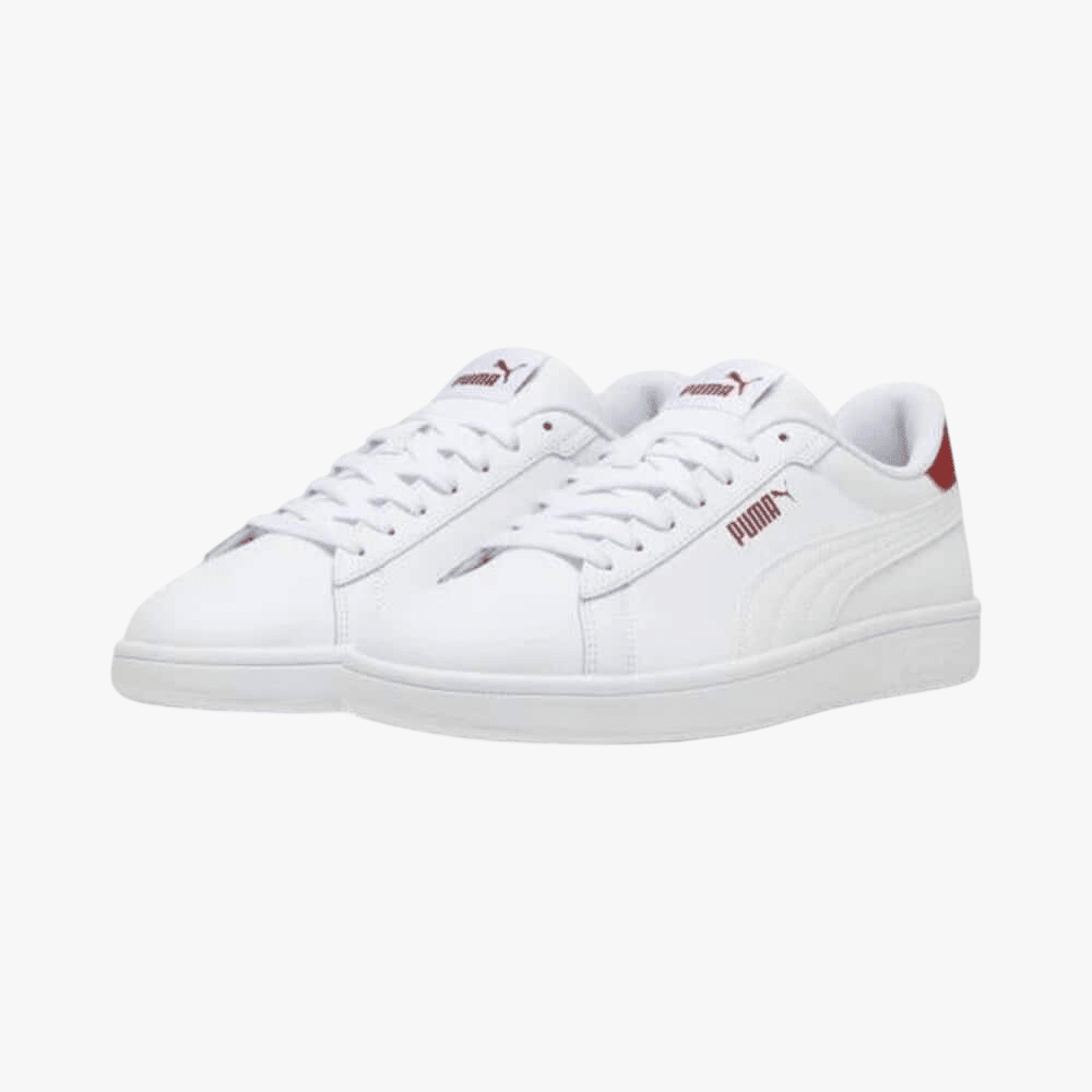 Puma Smash 3.0 Court Shoe White | Puma