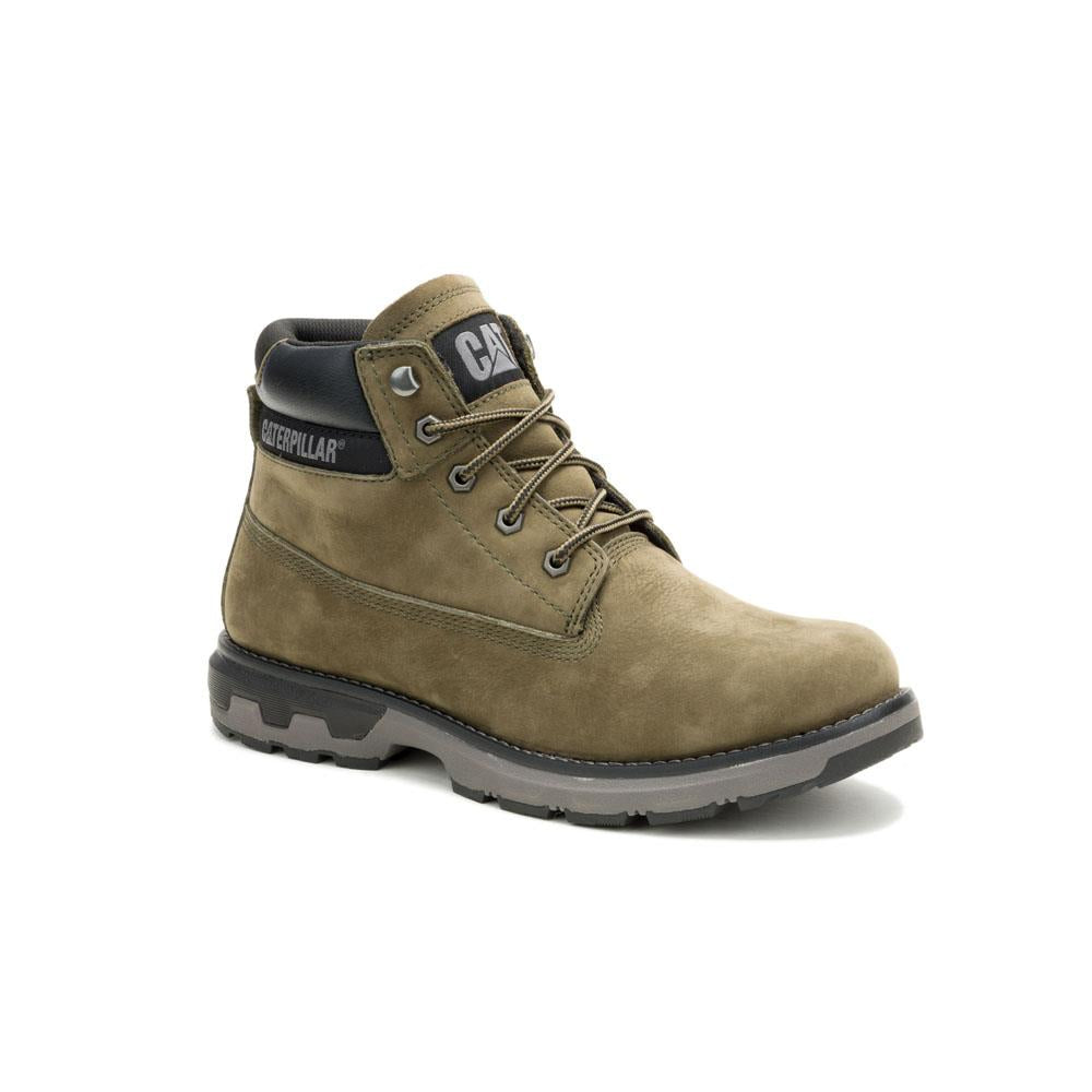 Caterpillar Mens Pursue Boot Olive