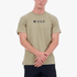 Fox Mens Absolute Short Sleeve Tee Tea Green | Fox