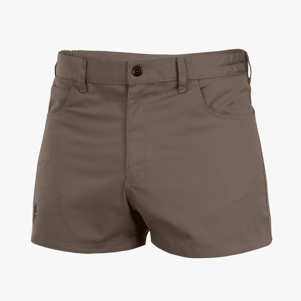 Boerboel Mens Kalahari P.T Shorts Bark | Boerboel