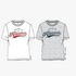 Kakiebos Mens Short Sleeve Tee White | Kakiebos