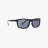 Dot Dash Highline Sunglasses Black Satin Grey Polar Polarised | Dot Dash