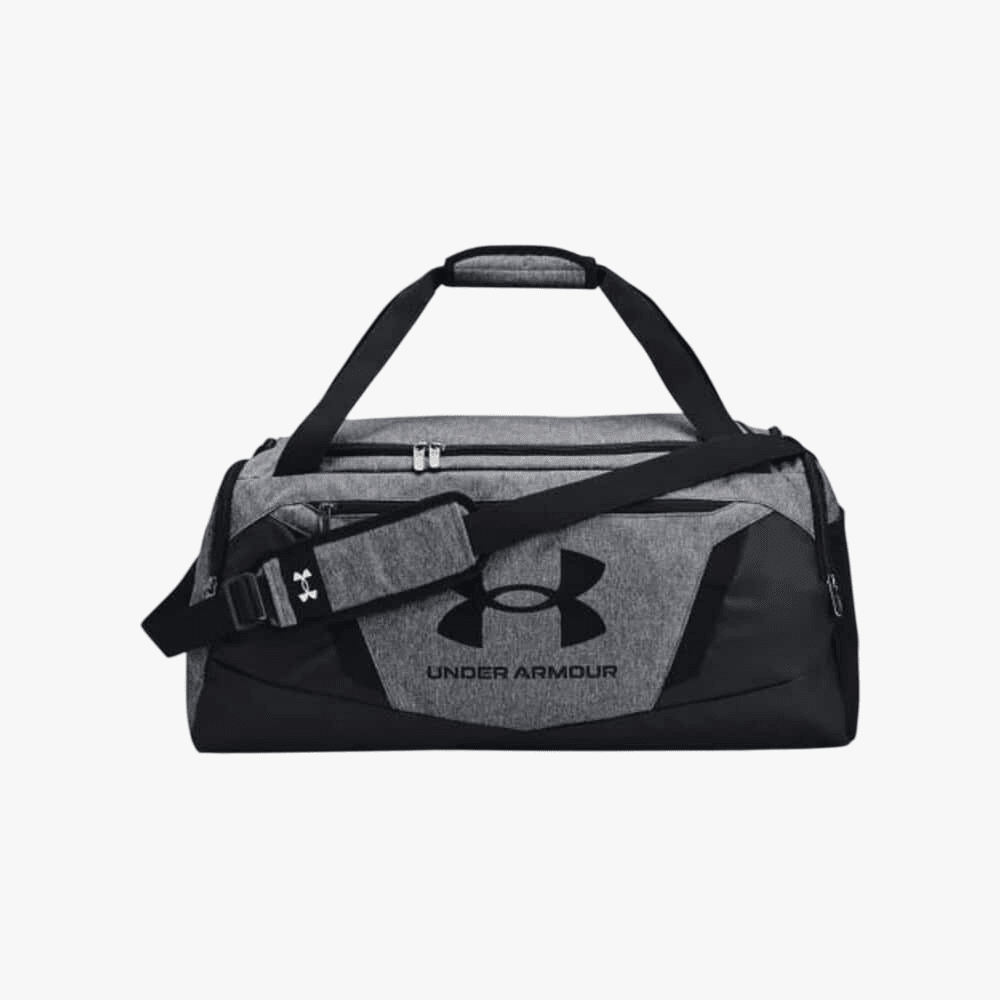 Under Armour Undeniable 5.0 Duffle Bag 012 Black Grey | Under Armour