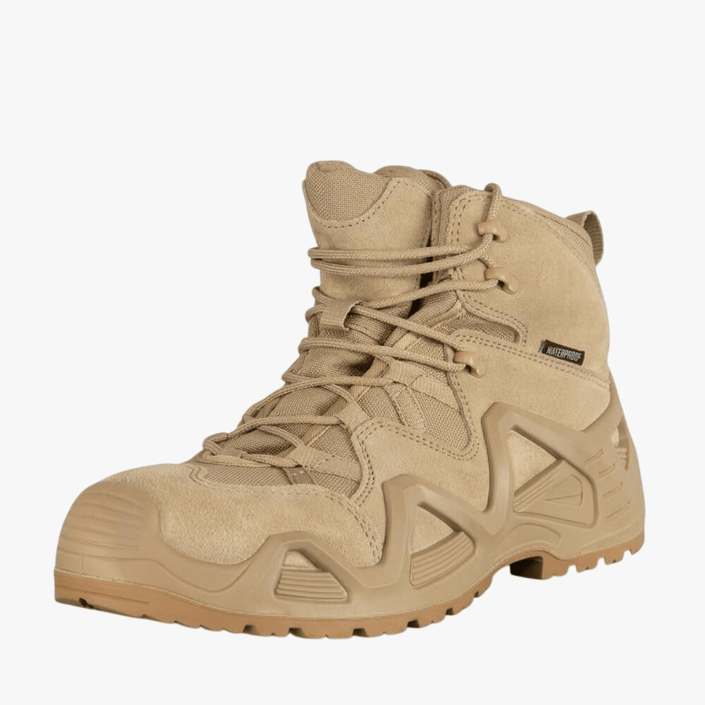 Wildebees Tactical Boot Sand | Wildebees