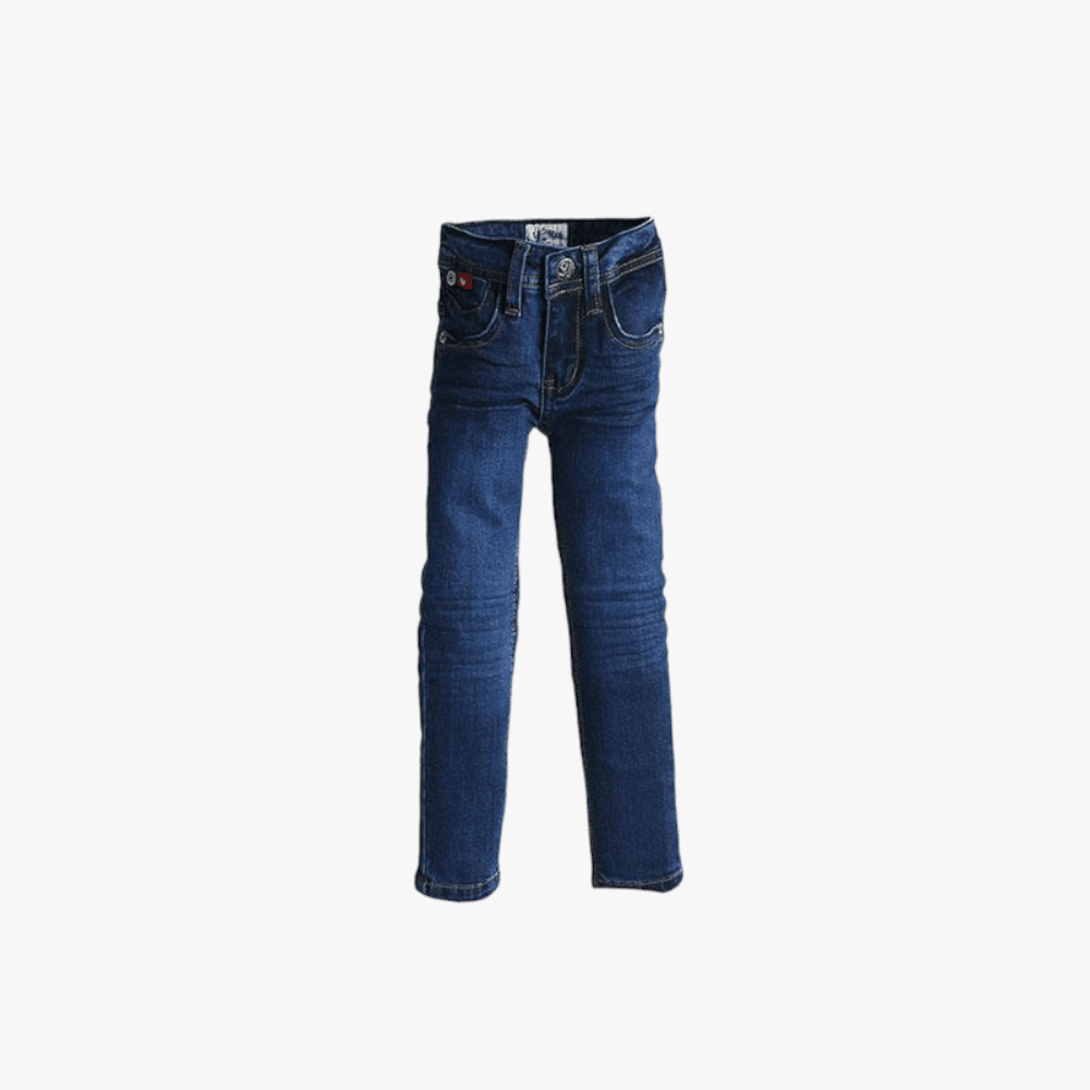 Lee Cooper Boys Cedric Skinny Jeans Dark Indigo | Lee Cooper