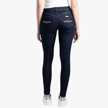 Sissy Boy Axel Skinny Jeans Dk Vintage | Sissy Boy