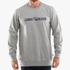 Quiksilver Mens Lightening Express Crew Sweater Grey Heather | Quiksilver