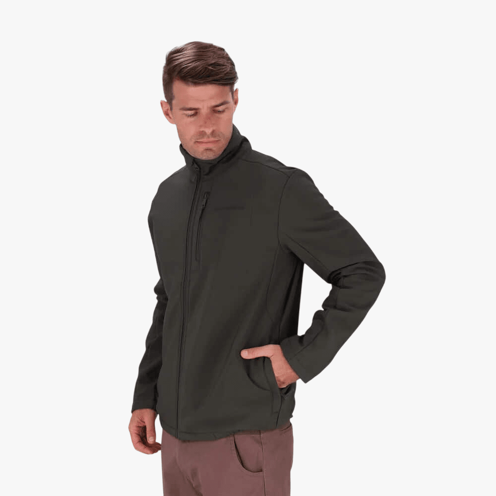 Salomon Mens Agility Softshell Jacket Grape Leaf | Salomon