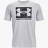 Under Armour Mens Abc Camo Boxed Short Sleeve Tee 011 Grey | Under Armour